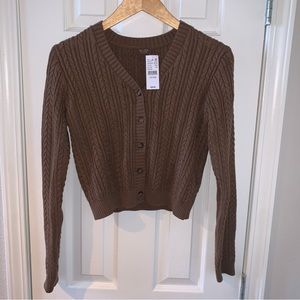 Cardigan Sweater From PacSun